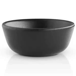 Eva Solo Skål NORDIC KITCHEN 100 ml, svart, stengods