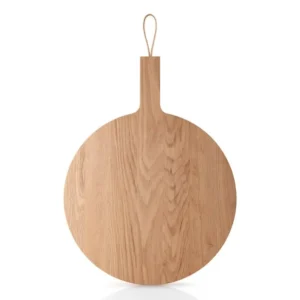 Eva Solo Skär- och serveringsbräda NORDIC KITCHEN 35 cm, rund, ek