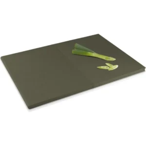 Eva Solo Skärbräda DOUBLE UP GREEN TOOL 29,5 x 43 cm, magnetisk, grön, plast