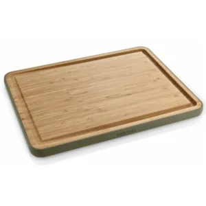 Eva Solo Skärbräda GREEN TOOL 39 x 28 cm, med saftspår, bambu