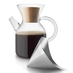 Eva Solo Slow-drip-kaffebryggare 1 l, glas