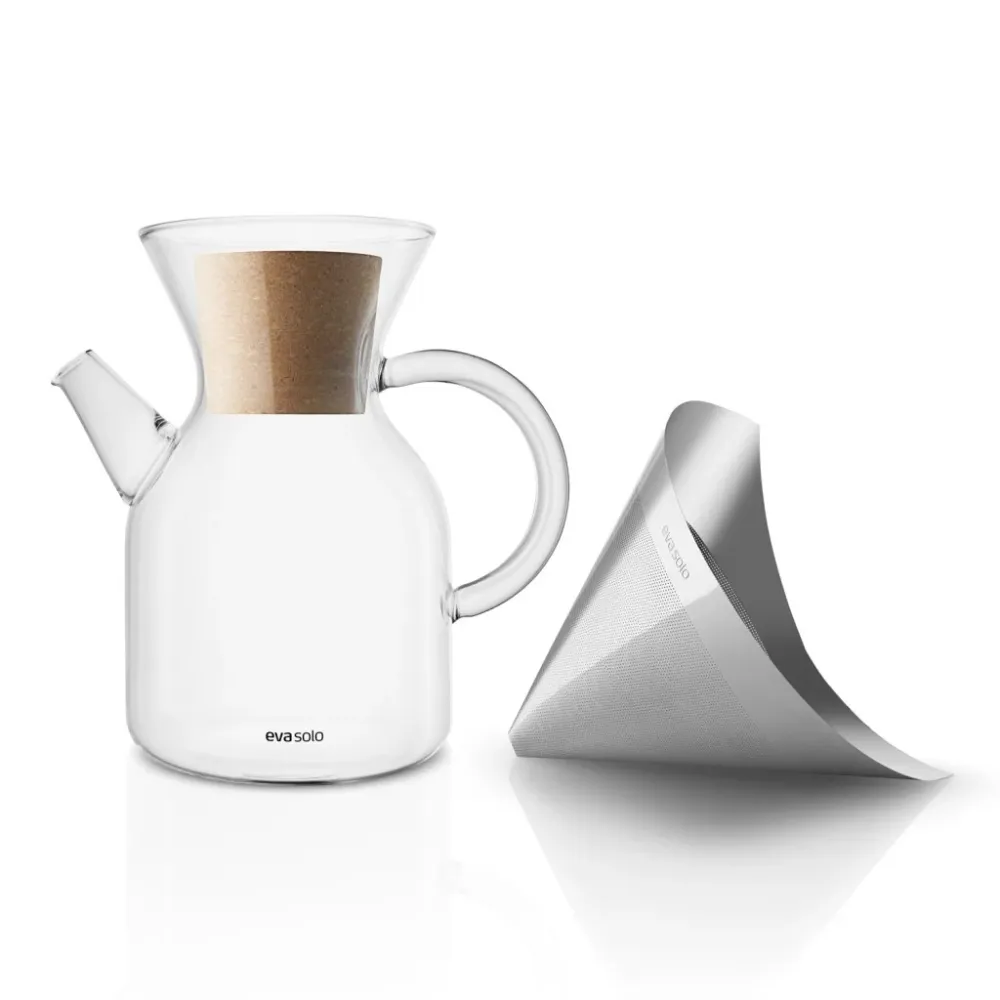 Eva Solo Slow-drip-kaffebryggare 1 l, glas
