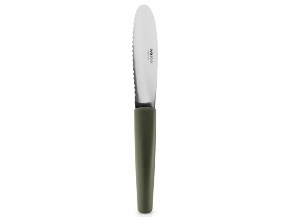 Eva Solo Smörkniv GREEN TOOLS 21 cm, grön, rostfritt stål