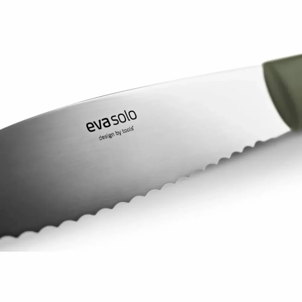 Eva Solo Smörkniv GREEN TOOLS 21 cm, grön, rostfritt stål