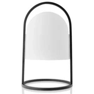 Eva Solo Solcellslykta 30 cm, Svart