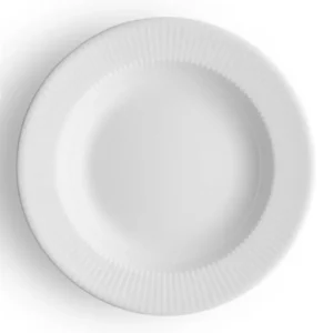 Eva Solo Soppstallrik LEGIO NOVA 22 cm, vit