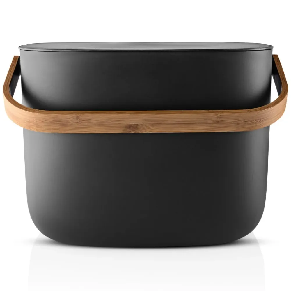 Eva Solo Soptunna REFLECT 16 l, svart, plast