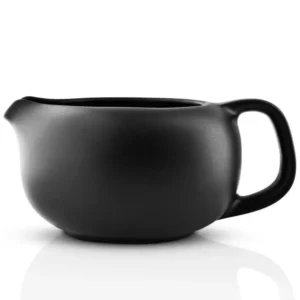 Eva Solo Såssnipa NORDIC KITCHEN 400 ml, svart, stengods