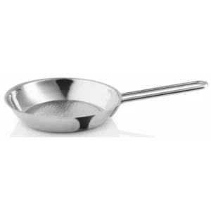 Eva Solo Stekpanna HONEYCOMB 20 cm, silver