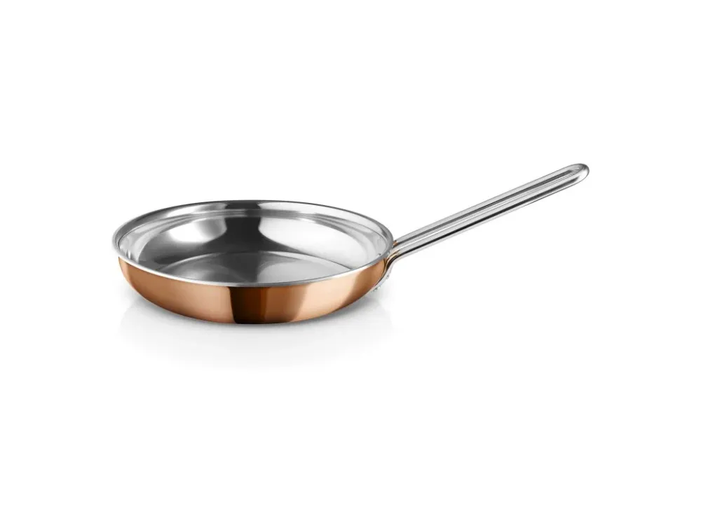 Eva Solo Stekpanna 24 cm, koppar
