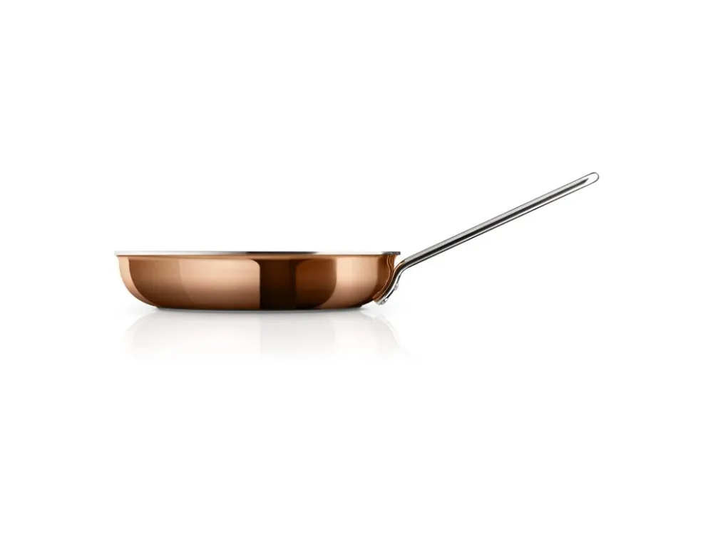 Eva Solo Stekpanna 24 cm, koppar
