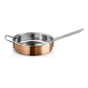 Eva Solo Stekpanna 24 cm, koppar