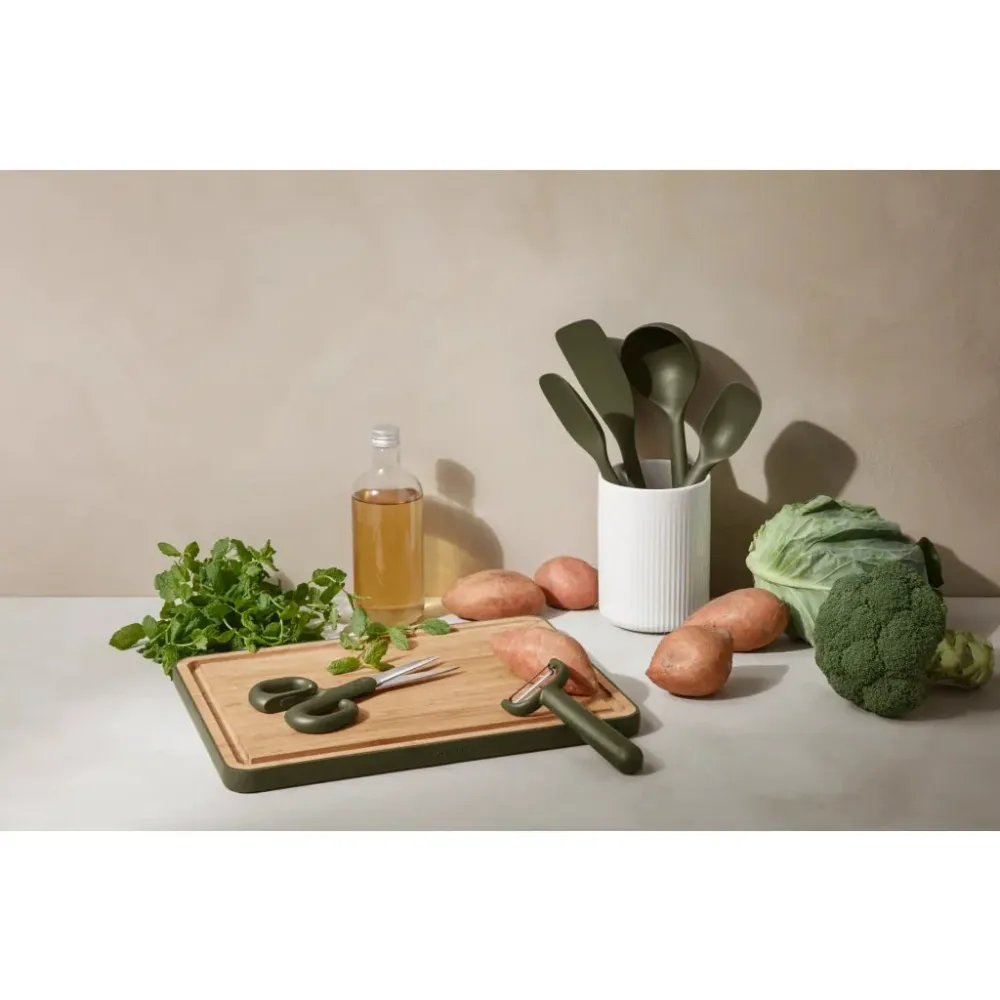 Eva Solo Stekspade GREEN TOOL 31 cm, grön