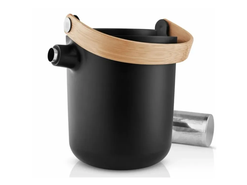 Eva Solo Tekanna NORDIC KITCHEN 1 l, svart