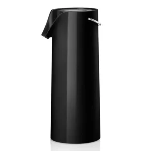 Eva Solo Termokanna 1,8 l, med vakuumpump, svart