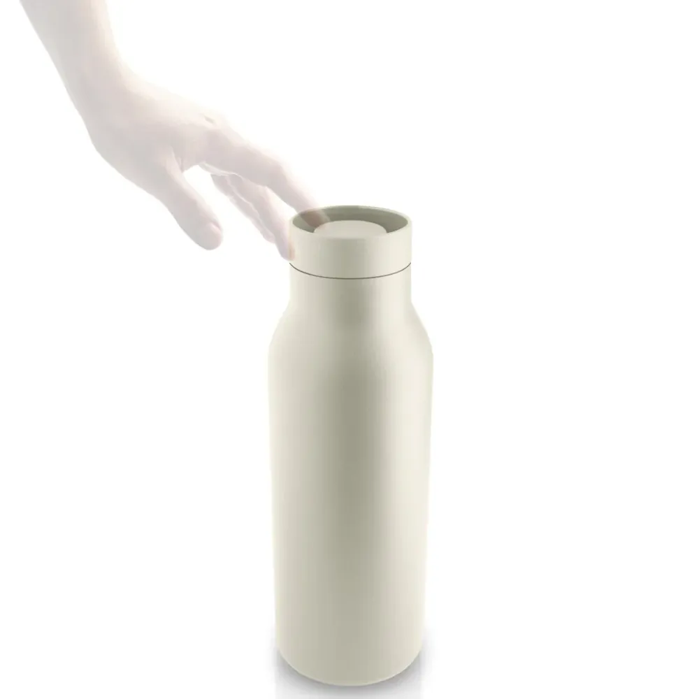 Eva Solo Termosflaska URBAN 500 ml, kokos, rostfritt stål