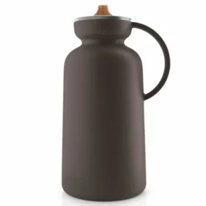 Eva Solo Termoskanna SILHOUETTE, 1 l, choklad