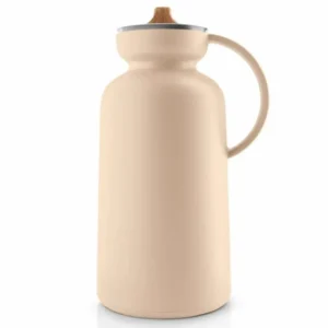 Eva Solo Termoskanna SILHOUETTE, 1 l, mjuk beige