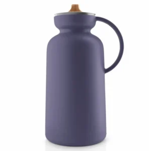 Eva Solo Termoskanna SILHOUETTE, 1 l, violettblå