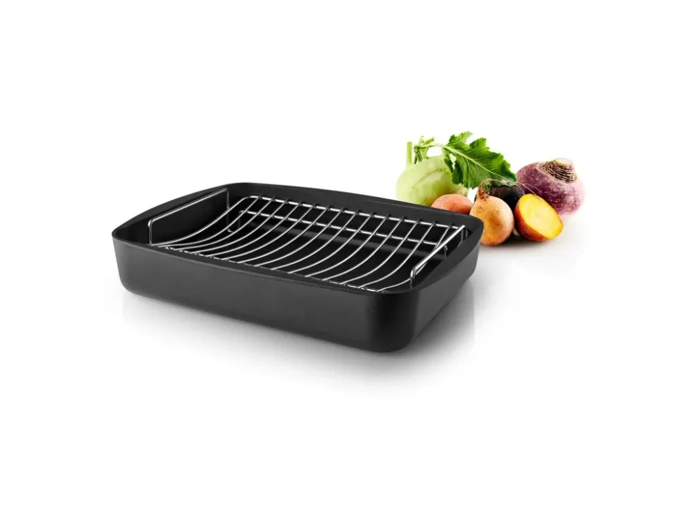 Eva Solo Ugnsform EVA TRIO 36 x 28,5 cm, non-stick, gjuten aluminium