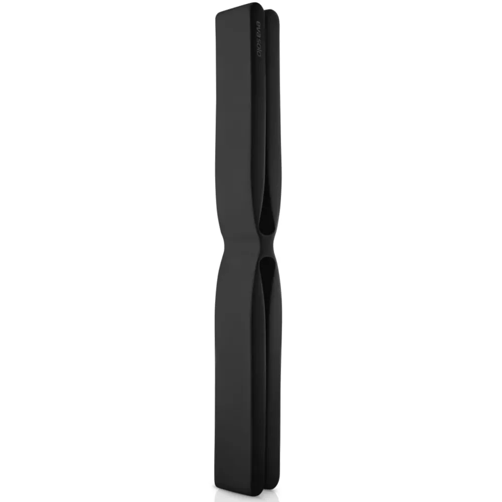 Eva Solo Underläggsplatta FLEX 21 cm, svart, silikon