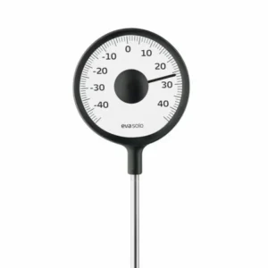Eva Solo Utetermometer 100 cm, svart