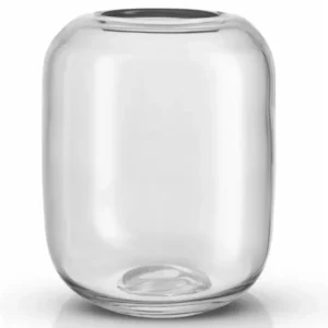 Eva Solo Vas ACORN 16,5 cm, klart glas