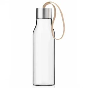 Eva Solo Vattenflaska 500 ml, beige rem