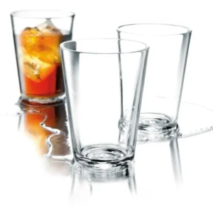 Eva Solo Vattenglas 380 ml, set i 4 delar