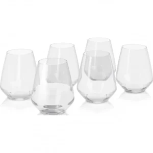 Eva Solo Vattenglas LEGIO NOVA 400 ml, set i 6