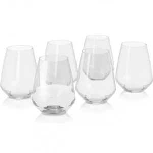 Eva Solo Vattenglas LEGIO NOVA 500 ml, set i 6