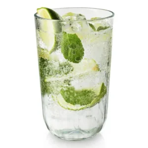 Eva Solo Vattenglas, set i 4 delar, 430 ml