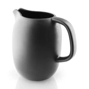 Eva Solo Vattenkanna NORDIC KITCHEN 1 l, svart, stengods