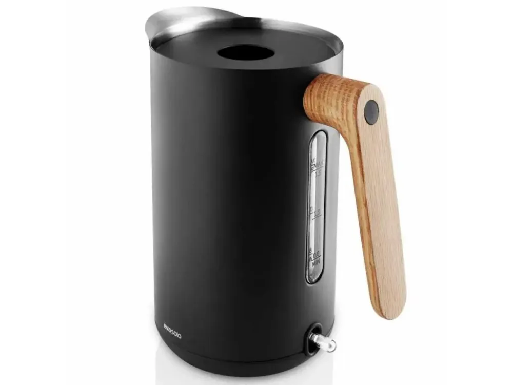 Eva Solo Vattenkokare NORDIC KITCHEN 1,5 l, svart