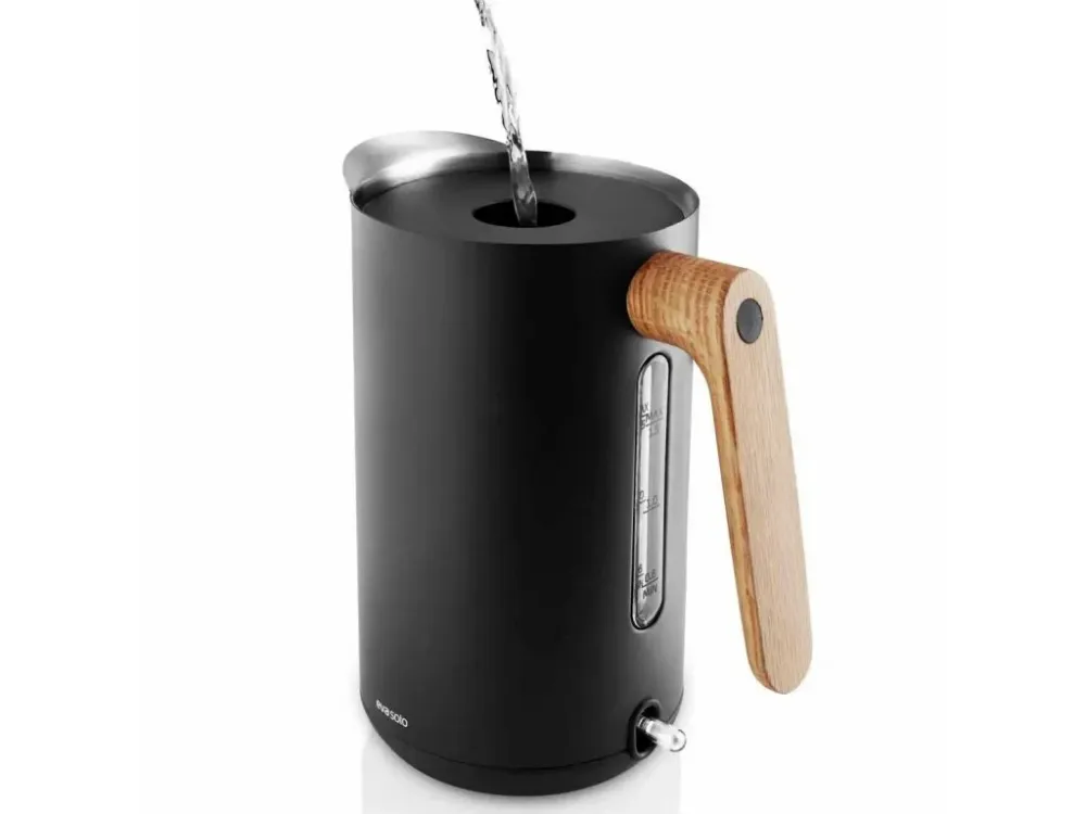 Eva Solo Vattenkokare NORDIC KITCHEN 1,5 l, svart