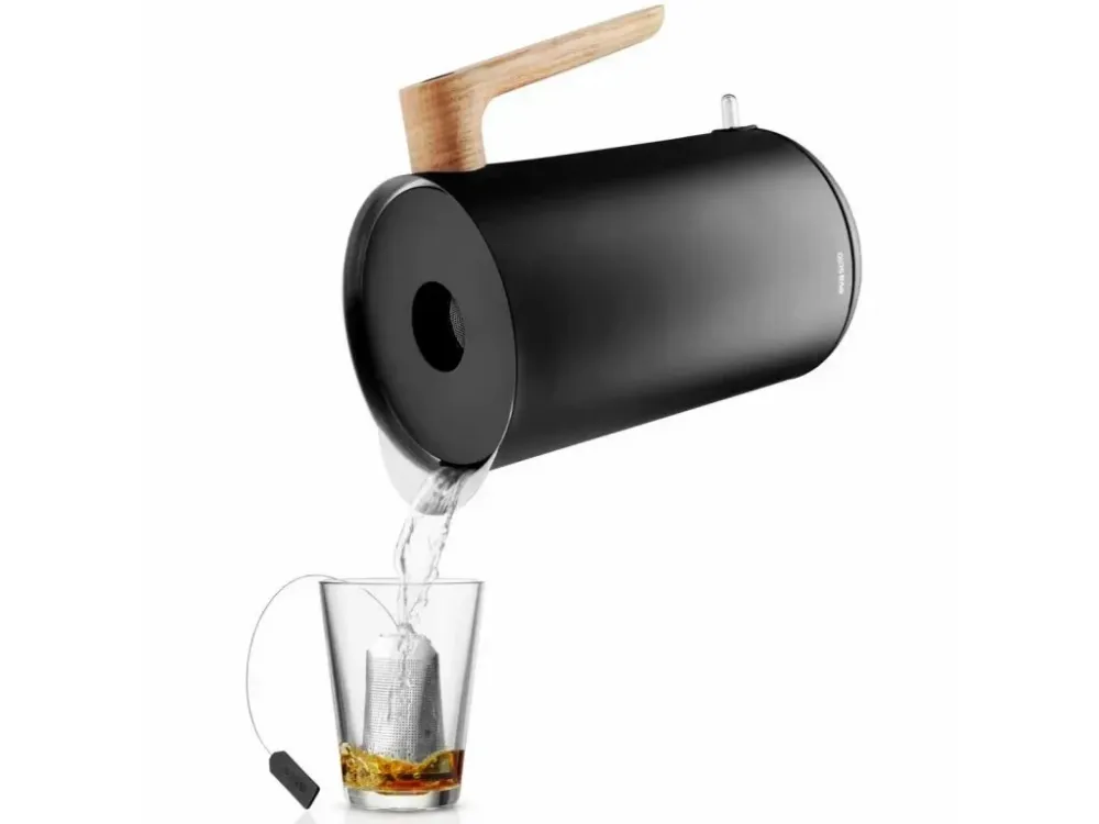 Eva Solo Vattenkokare NORDIC KITCHEN 1,5 l, svart