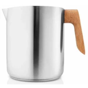 Eva Solo Vattenkokare för spishäll NORDIC KITCHEN 1 l, för induktion, silver