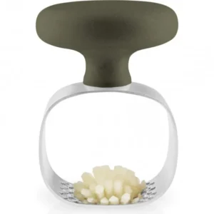 Eva Solo Vitlöksstöt GREEN TOOL 9 cm, grön, rostfritt stål/plast
