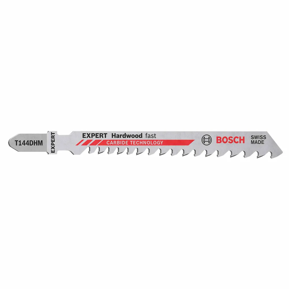 Expert Bosch Hardwood Fast T träsågblad