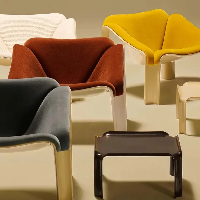 F300 Lounge Chair