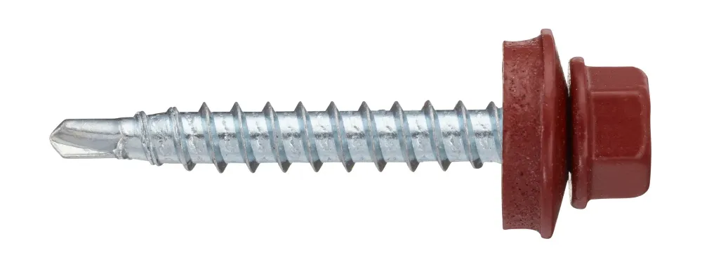 FARMARSKRUV 4.8X35MM RÖD 100ST/FRP