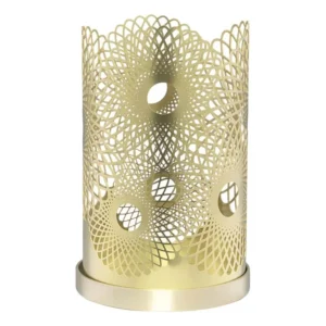 Feather Candleholder