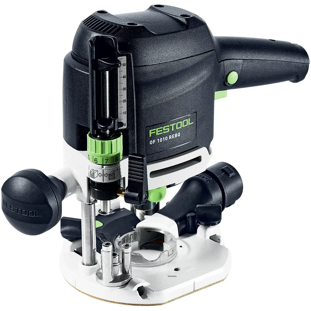Festool 1010 REBQ-Plus fräsmaskin