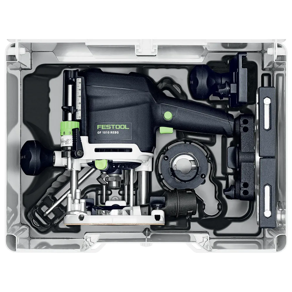 Festool 1010 REBQ-Plus fräsmaskin