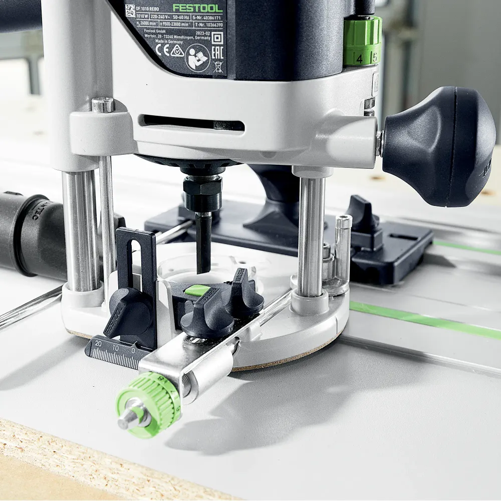 Festool 1010 REBQ-Plus fräsmaskin