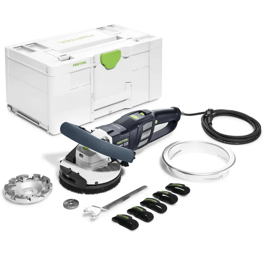 Festool RG 130 ECI-Set DIA HD Router
