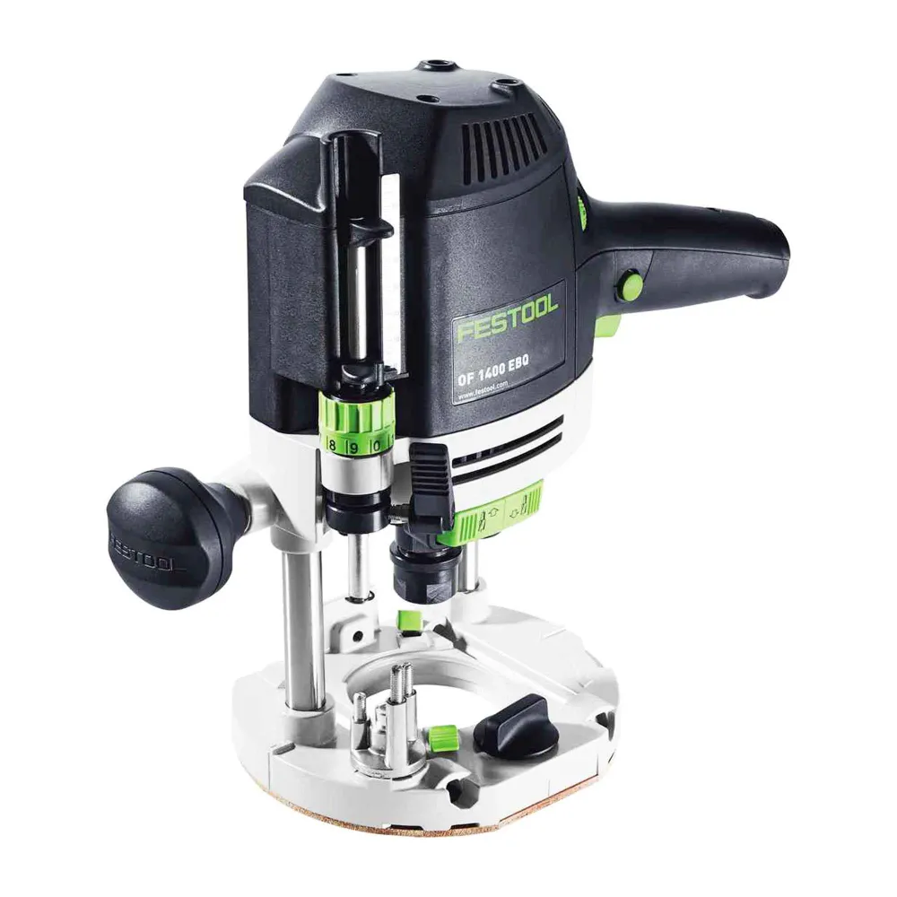 Festool 1400 EBQ-Plus 1400W fräsmaskin