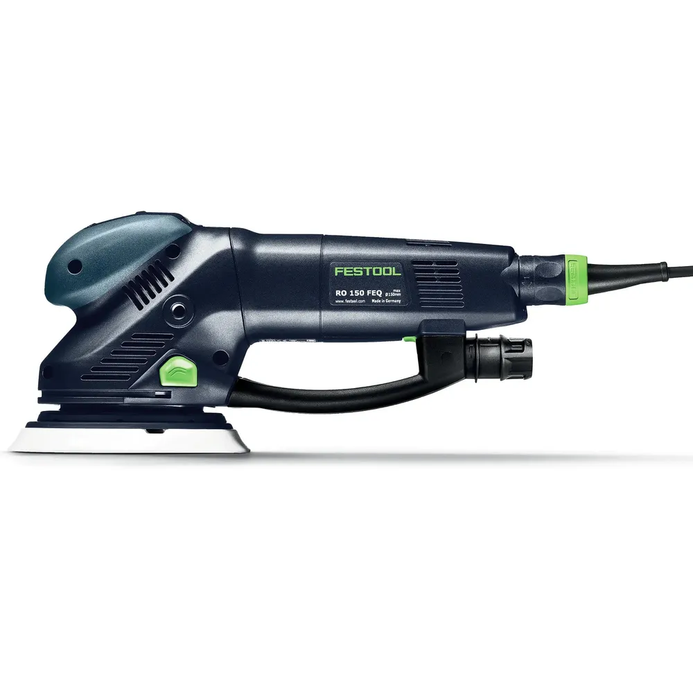 Festool RO 150 FEQ-Plus 720W Orbital slipmaskin