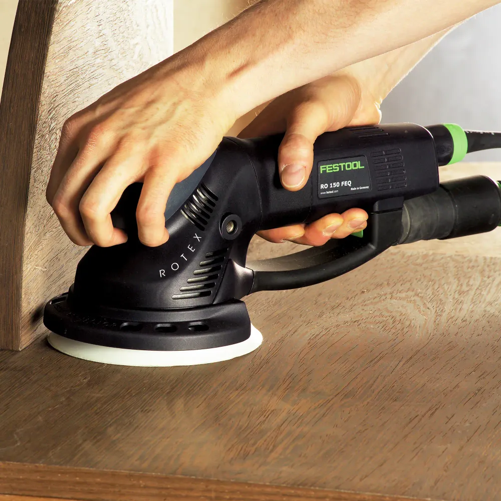 Festool RO 150 FEQ-Plus 720W Orbital slipmaskin
