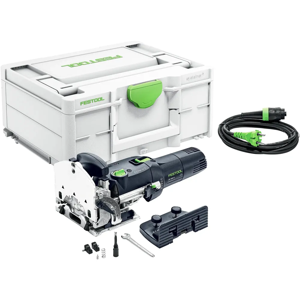 Festool DF 500 Q-Plus 420W Fräs